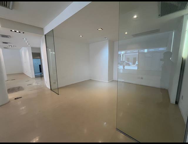 190M² OFFICE TO LET IN CAPE TOWN CITY CENTRE